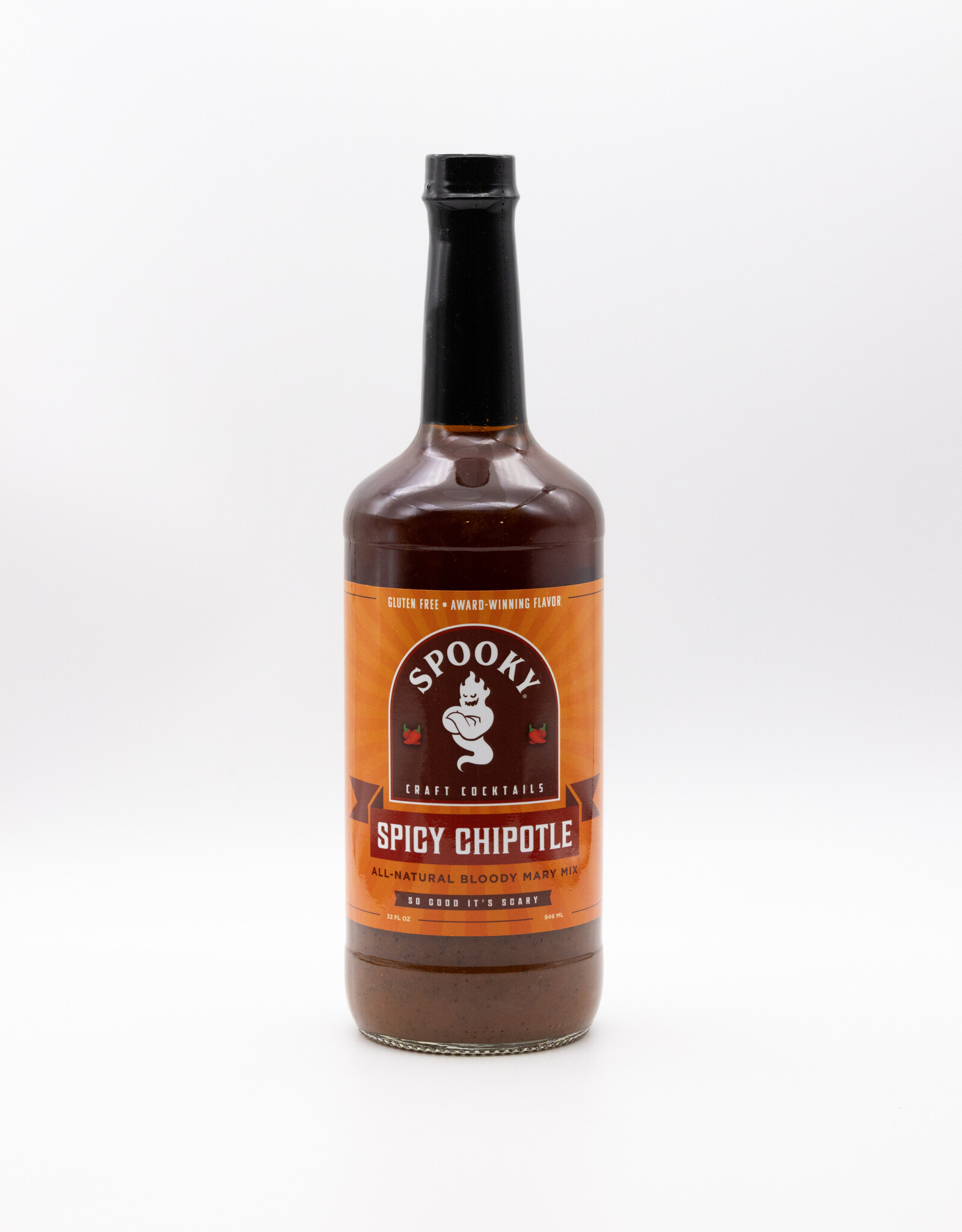 Spooky Spicy Chipotle Bloody Mary Mix 750ml