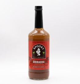 Spooky Sriracha Bloody Mary Mix 750ml