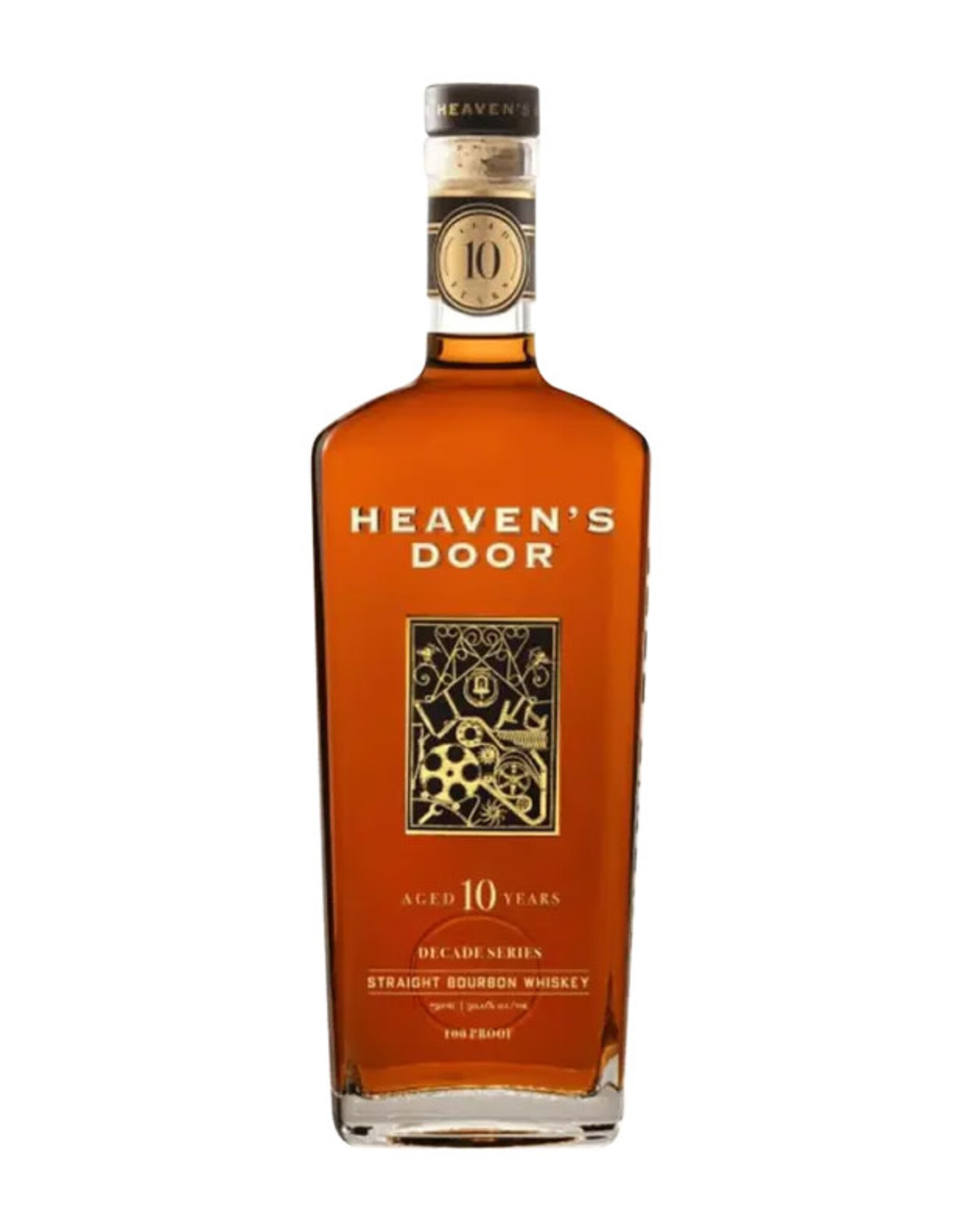 Heavens DoorBourbon Decade Series 10yr 750ML