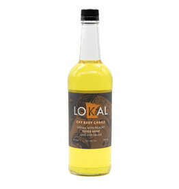 Lokal Cry Baby Craig's Pickled Vodka 750ml