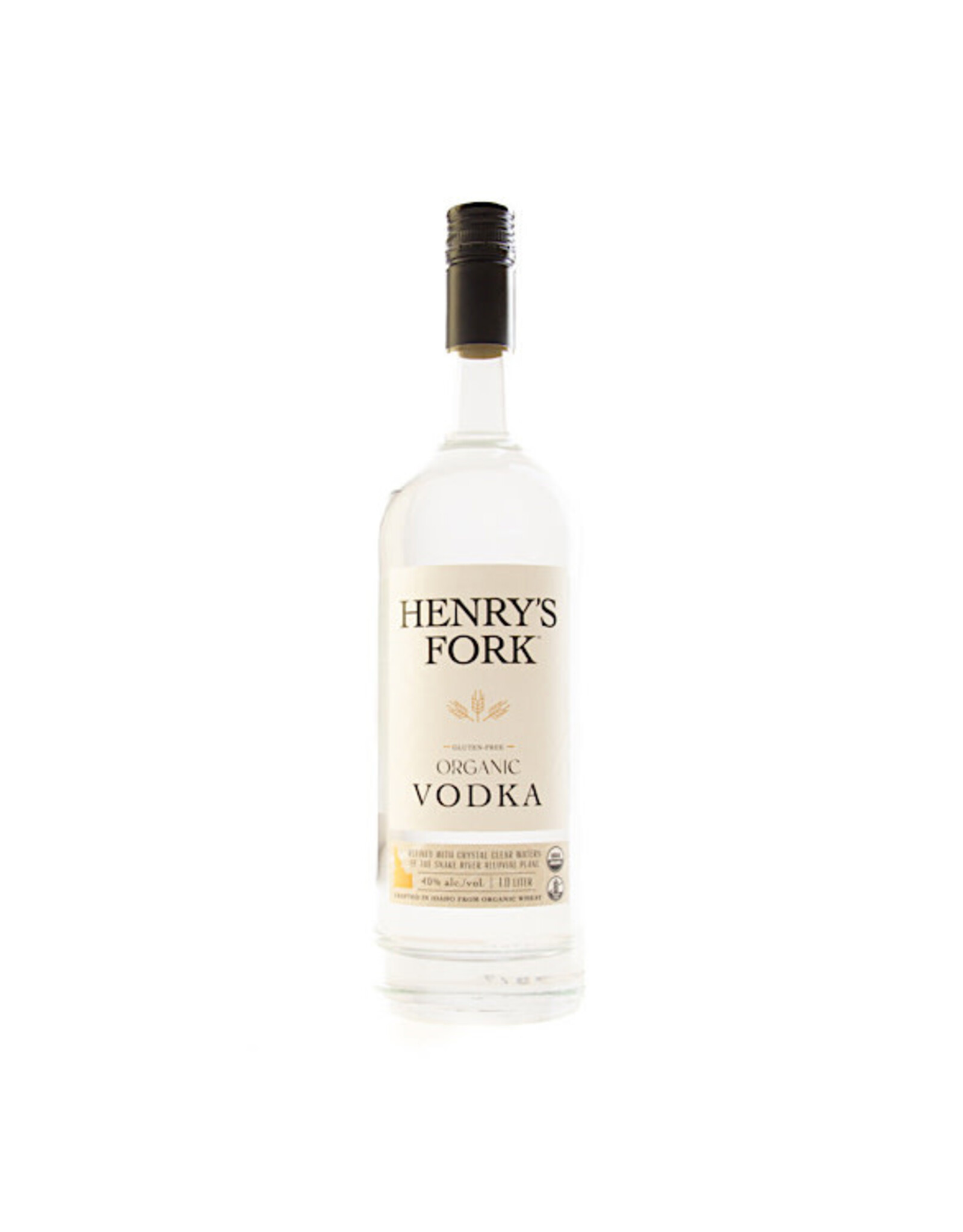 Henry's Fork Vodka 750 ml