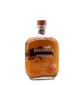 Jefferson Tropic Aged Bourbon