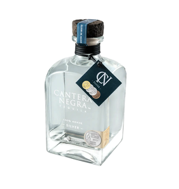 Cantera Negra Silver  750ml