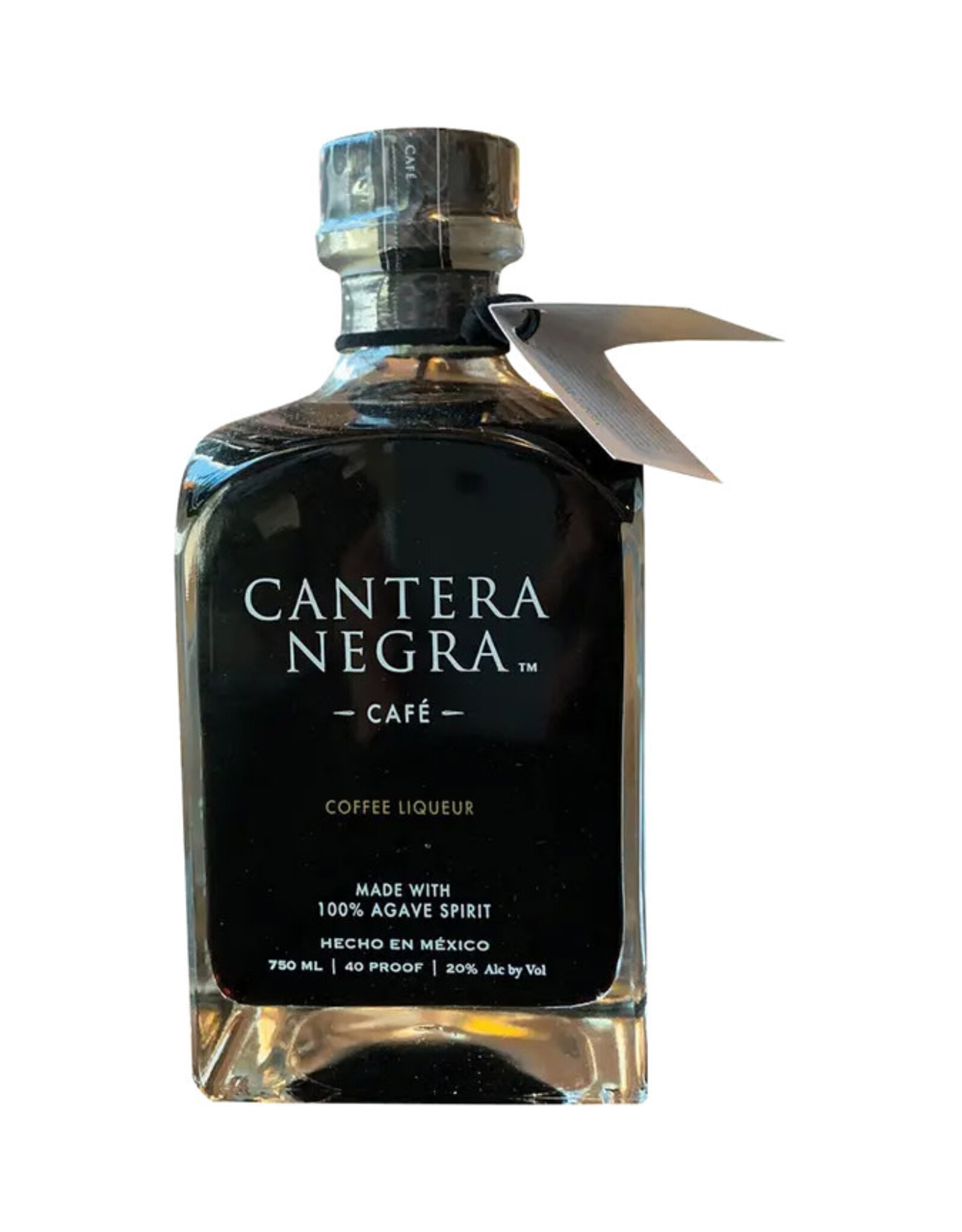 Cantera Negra Cafe Liqueur 750ml