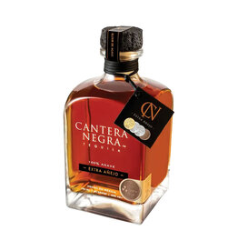 Cantera Negra Extra Anejo