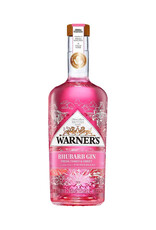 Warner's Rhubarb Gin 750ml