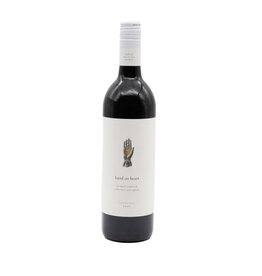 Hand on Heart Cabernet Na