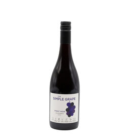 The Simple Grape Pinot Noir 750ml