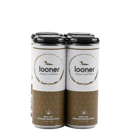 Looner Root Beer THC Soda