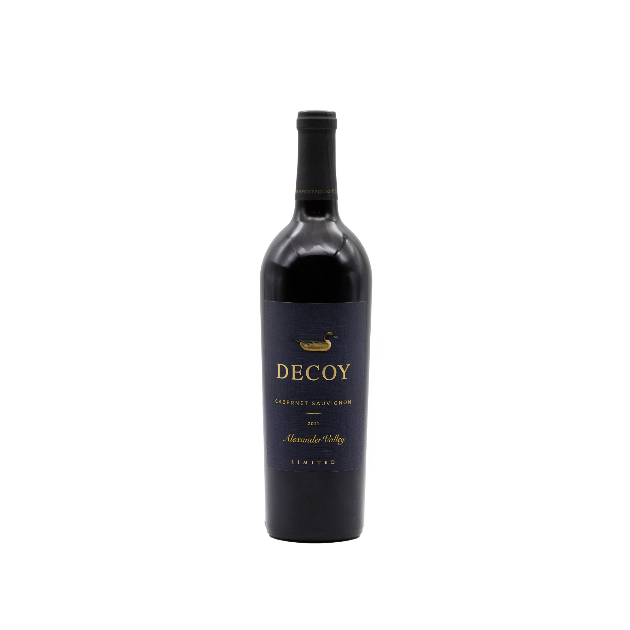 Decoy 2021 Alexander Valley Sauvignon Cork and Key