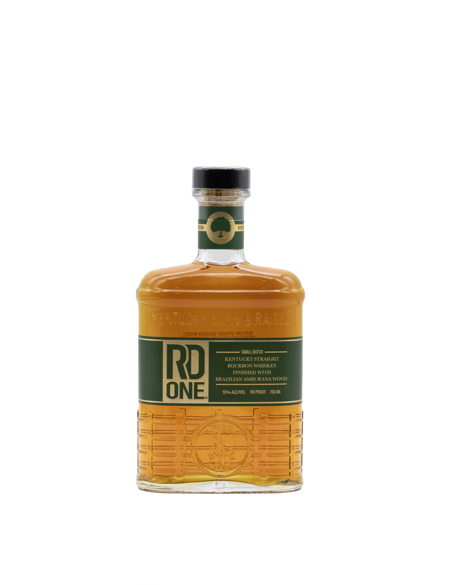 RD One Amburana Bourbon
