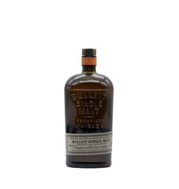 Bulleit Bourbon Single Malt American Whiskey