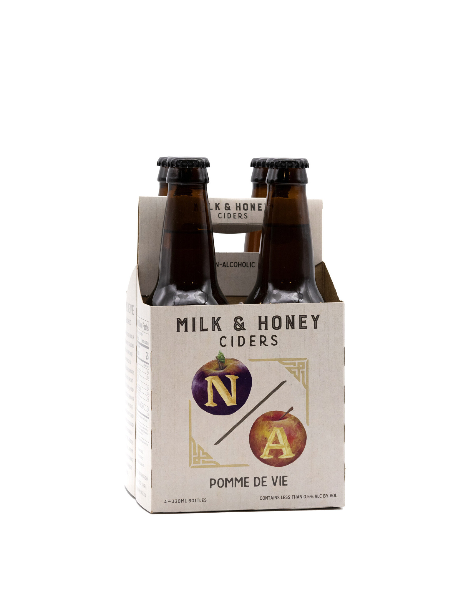 Milk & Honey Pomme De Vie NA Cider
