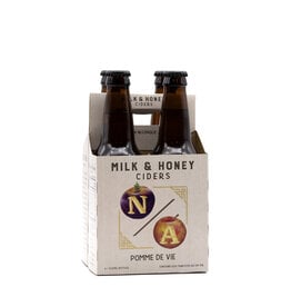 Milk & Honey Pomme De Vie NA Cider
