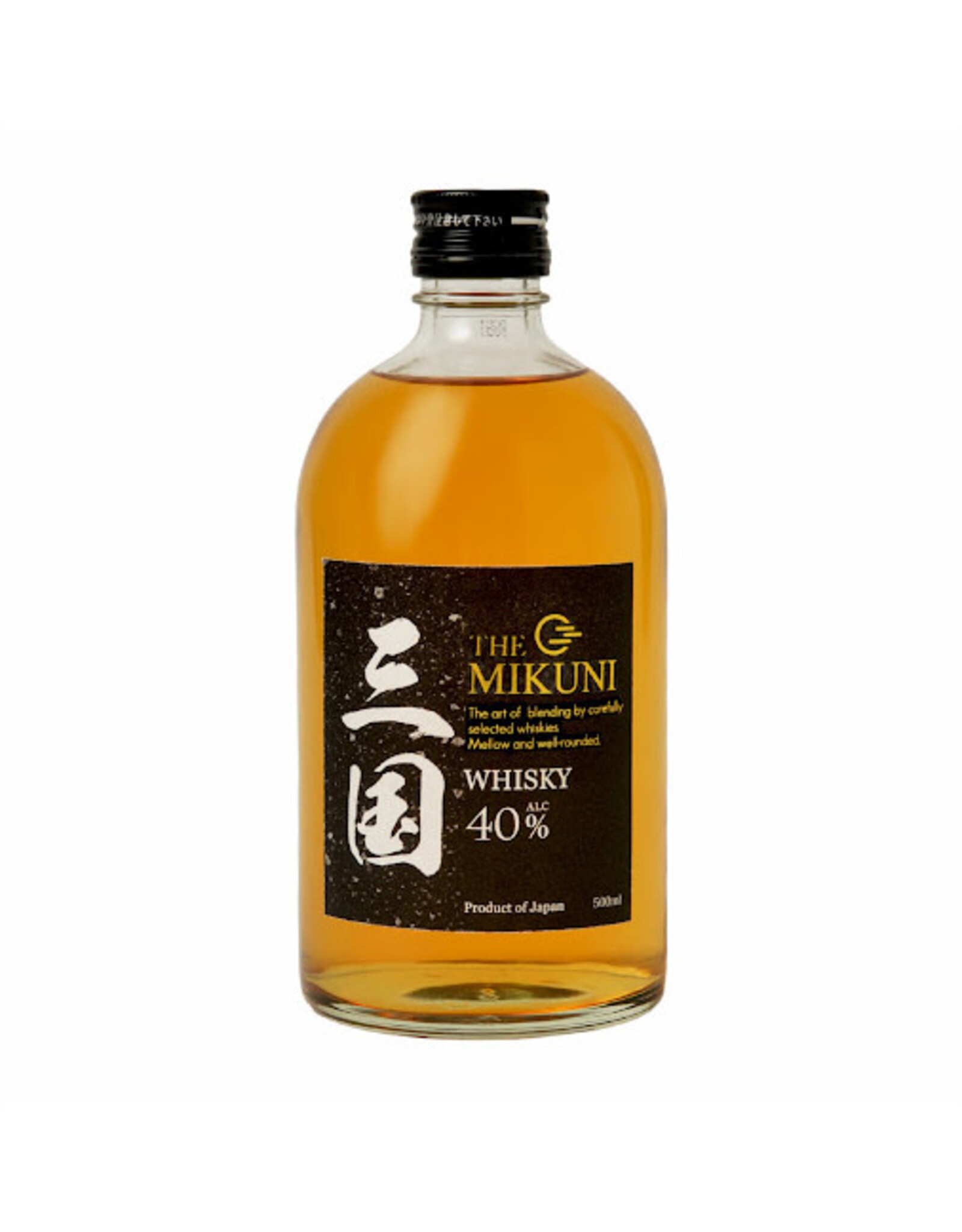 Mikuni Japanese Whisky