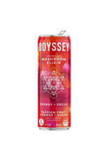 Odyssey Mushroom Elixer Passion Fruit