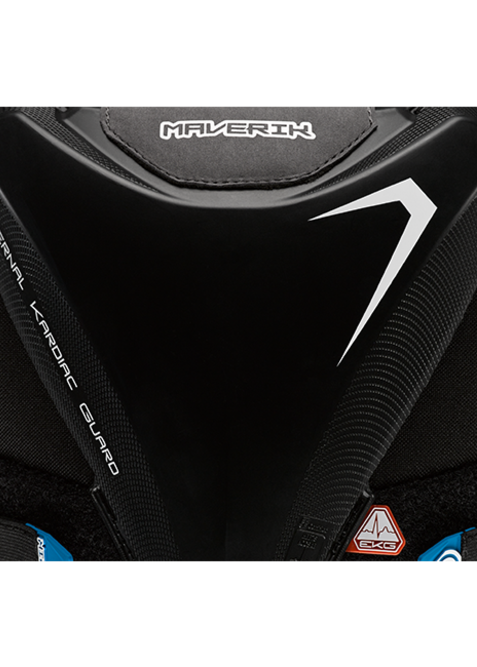 Maverik/Cascade CHARGER EKG SHLDR PAD YOUTH