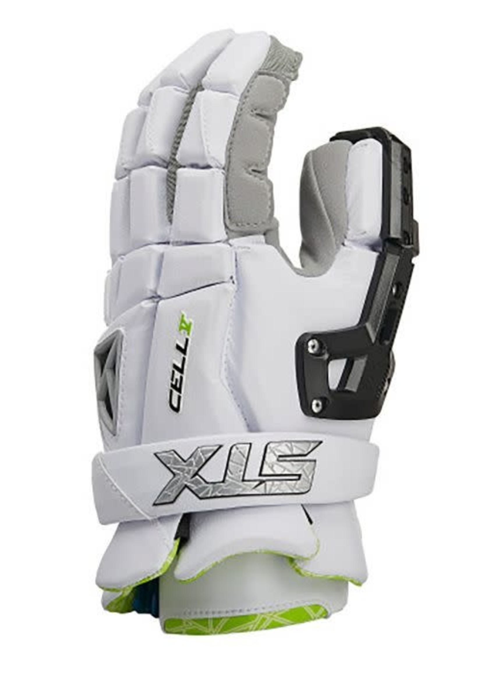 STX CELL 5 GOALIE GLOVE