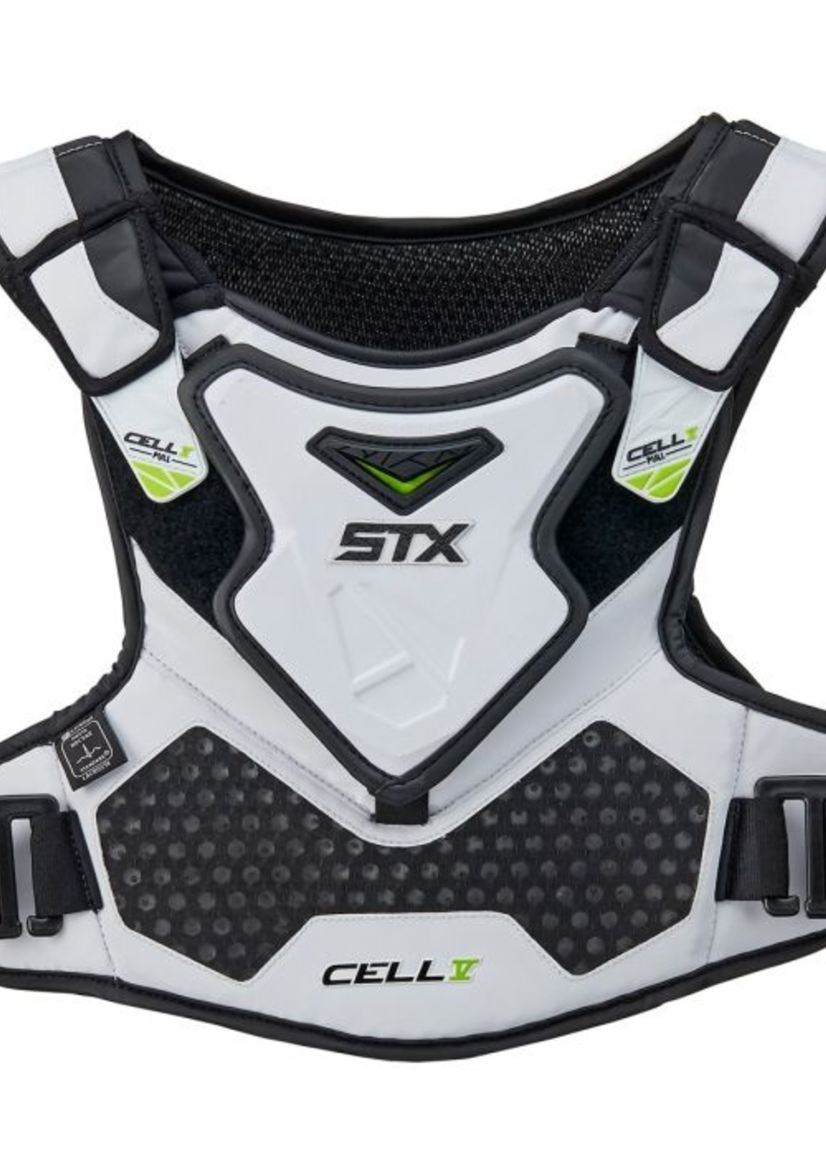 STX CELL 5 SPEED PADS