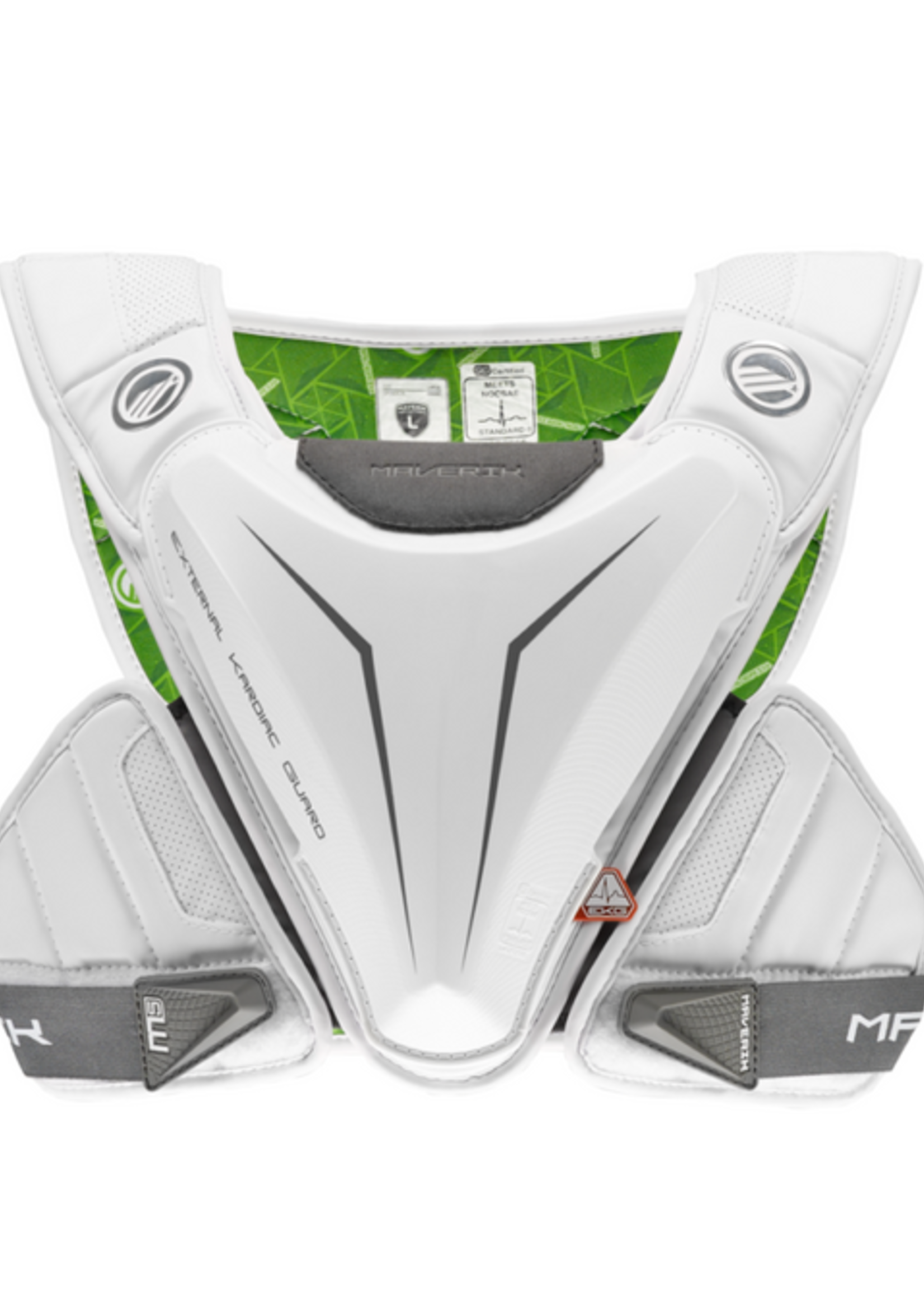 Maverik/Cascade M5 EKG SPEED PAD