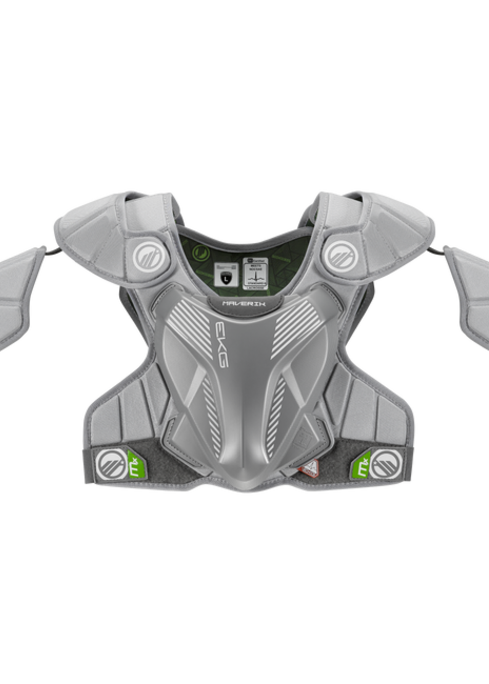 Maverik/Cascade MX EKG SHOULDER PADS