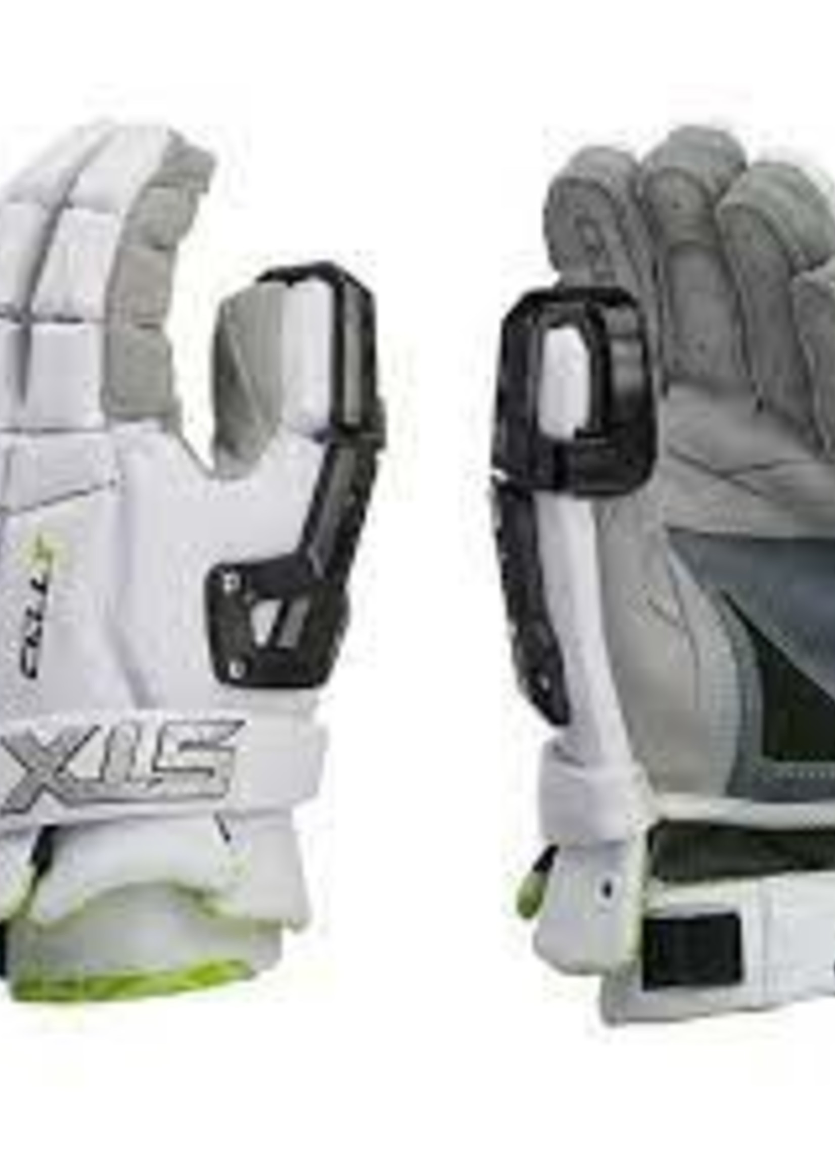 STX CELL 5 GOALIE GLOVE