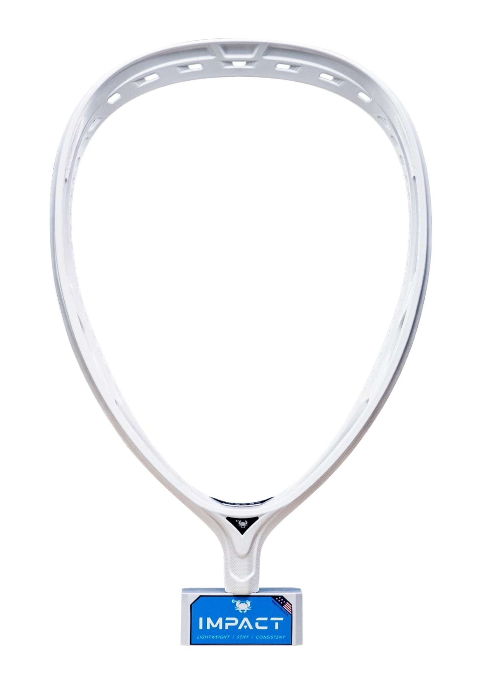 ECD LACROSSE ECD IMPACT GOALIE HEAD