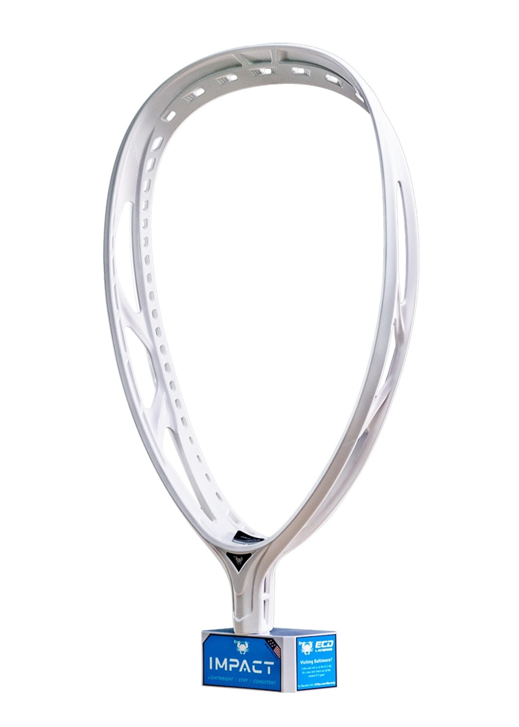 ECD LACROSSE ECD IMPACT GOALIE HEAD