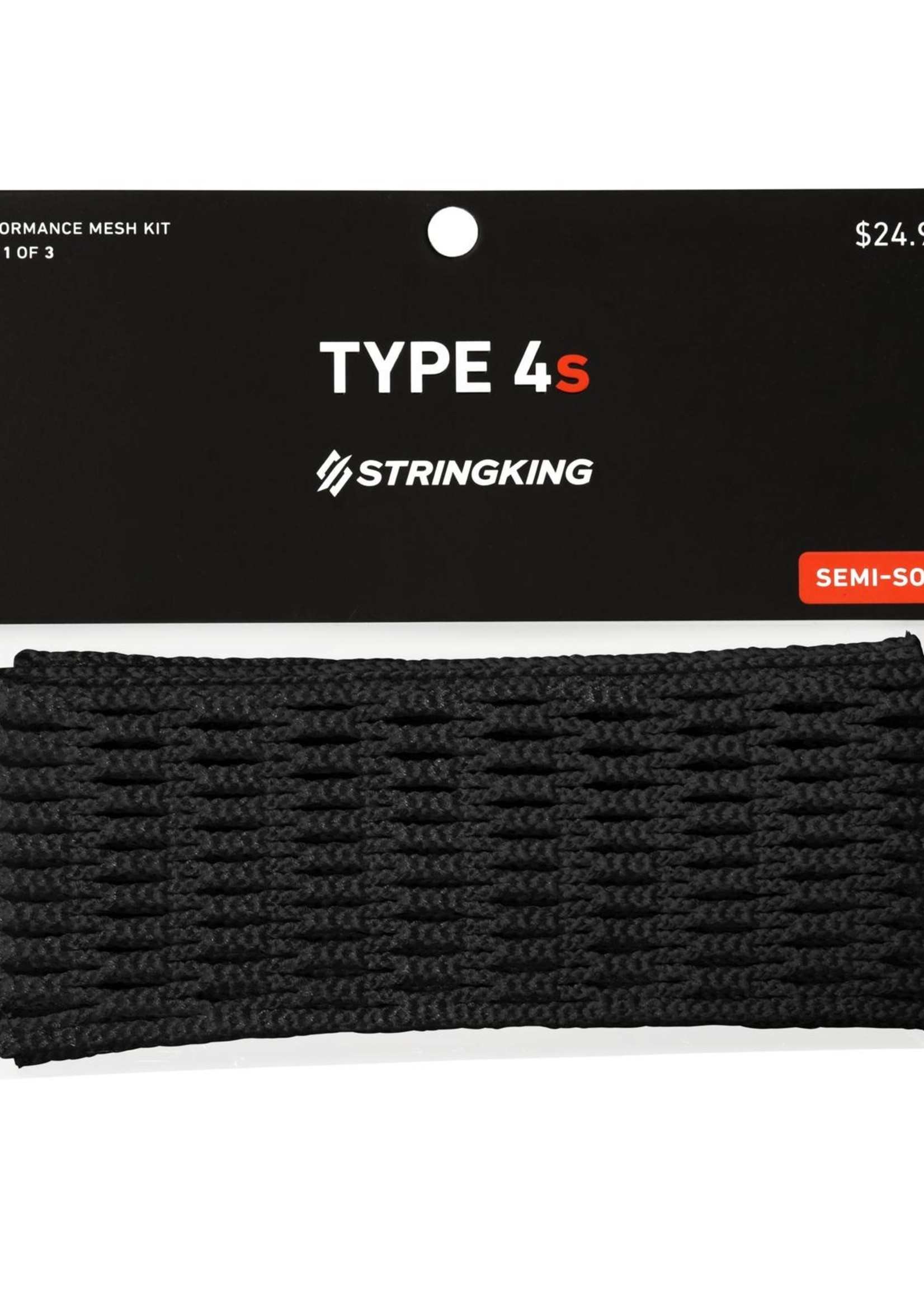 STRINGKING TYPE 4S SEMI SOFT MESH