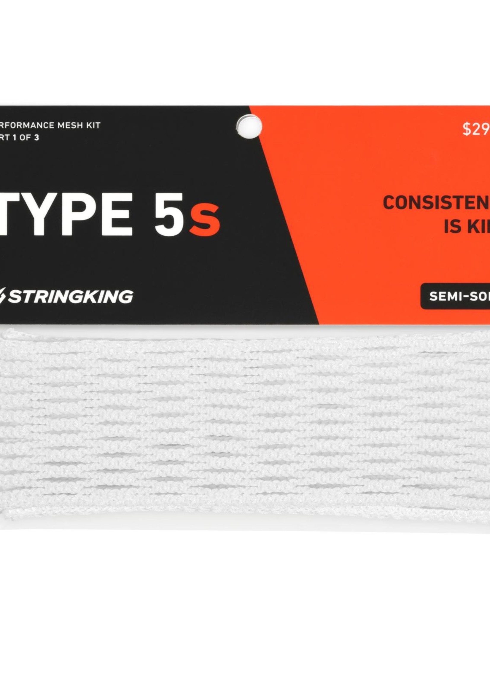 STRINGKING STRINGKING TYPE 5 MESH