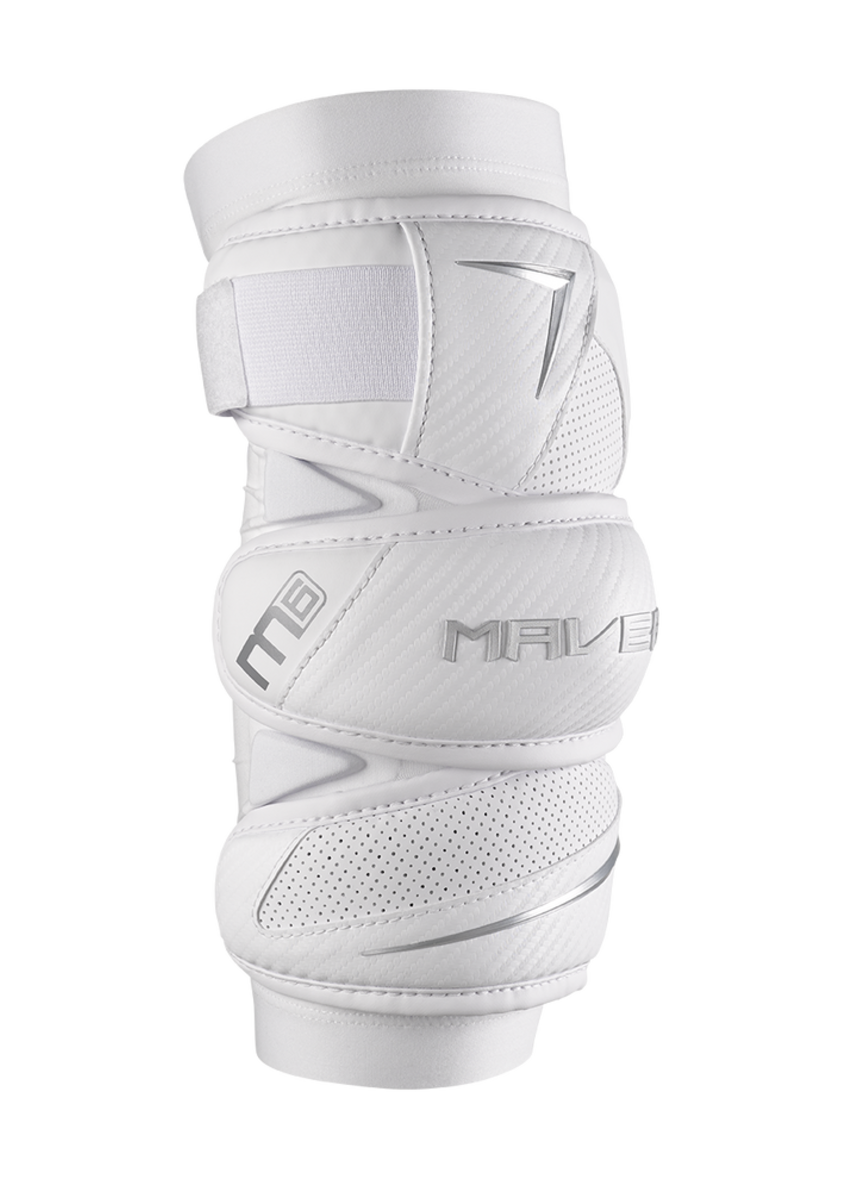 Maverik/Cascade M6 ARMPADS - WHITE