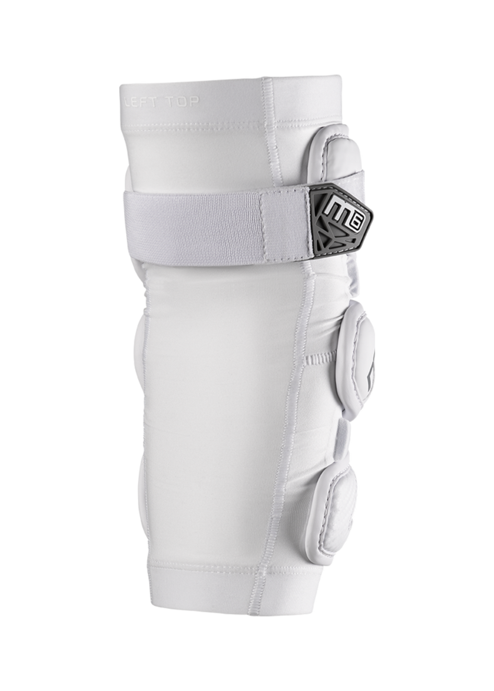 Maverik/Cascade M6 ARMPADS - WHITE