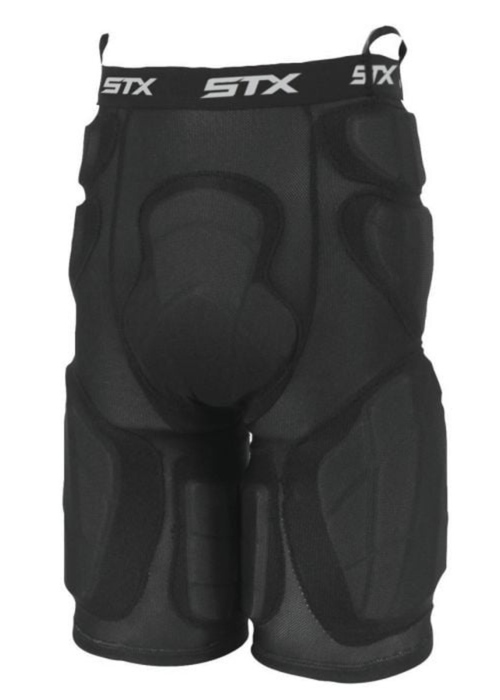 STX DELUXE GOALIE PANTS BLK