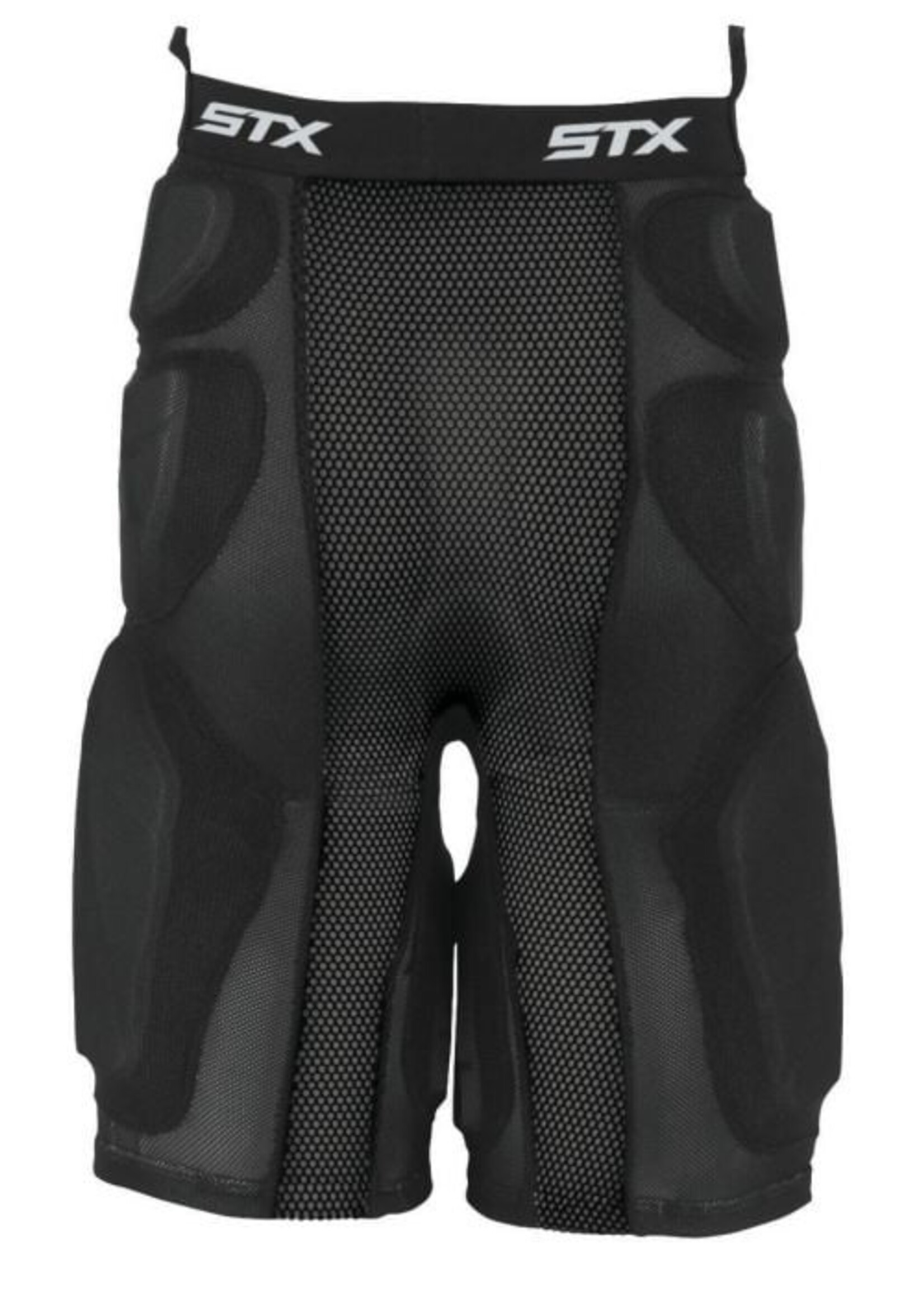 STX DELUXE GOALIE PANTS BLK