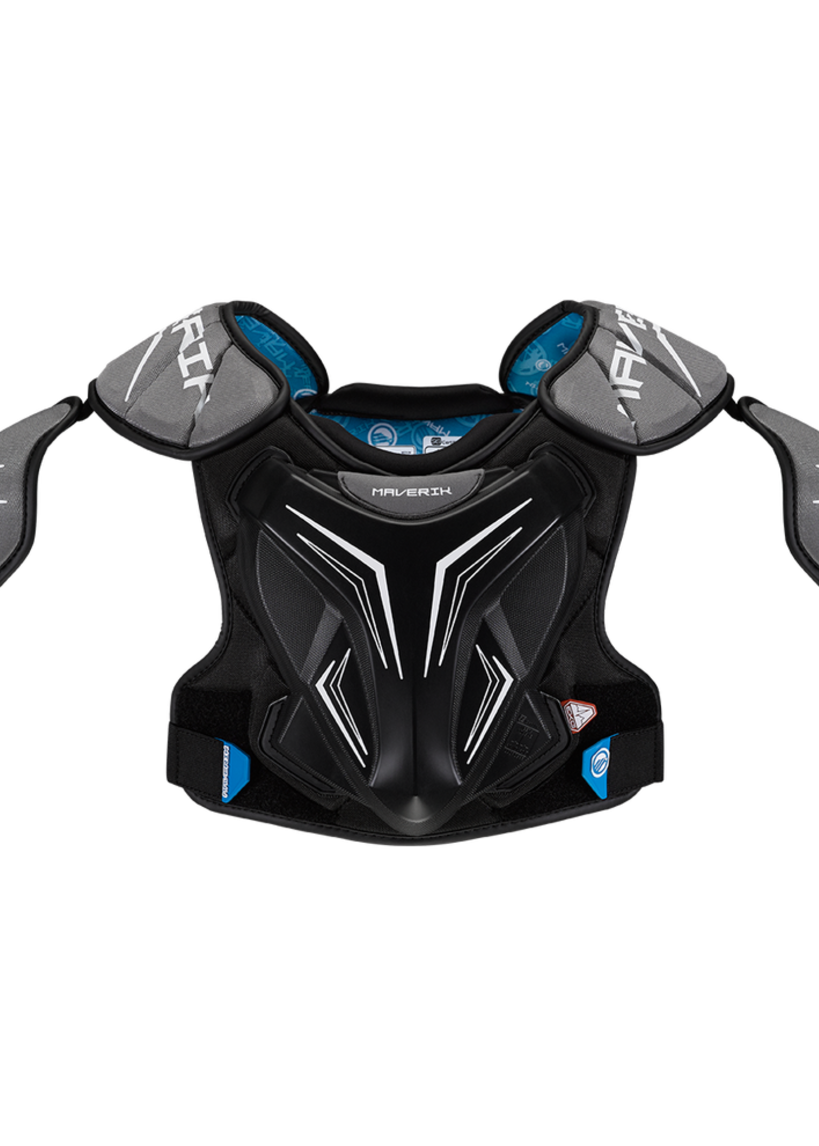 Maverik/Cascade CHARGER EKG SHLDR PAD YOUTH