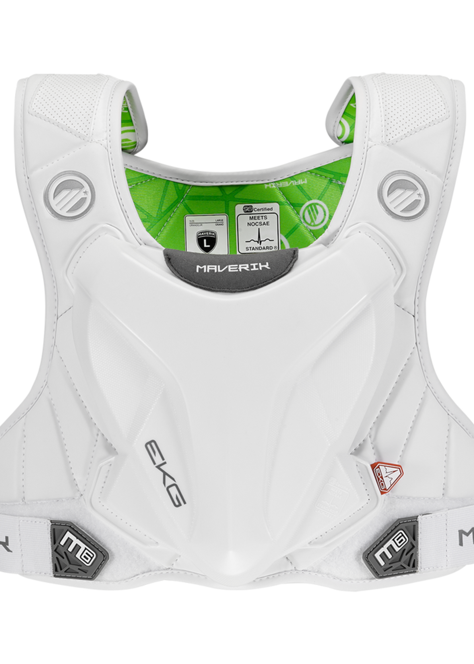 Cascade/Maverik M6 EKG SPEED PADS