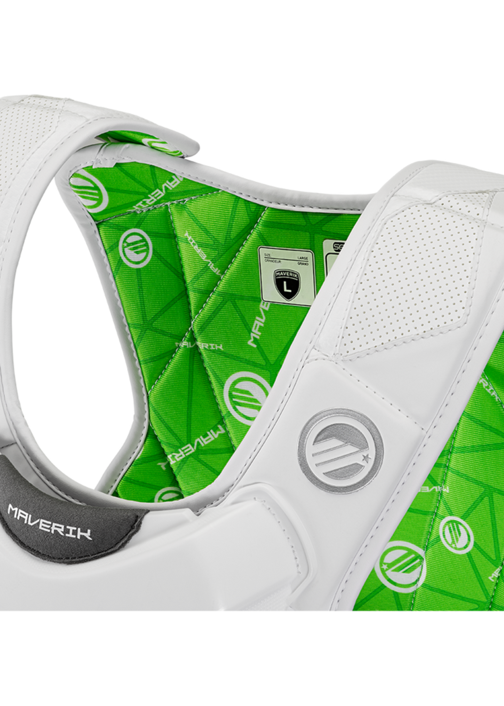 Cascade/Maverik M6 EKG SPEED PADS