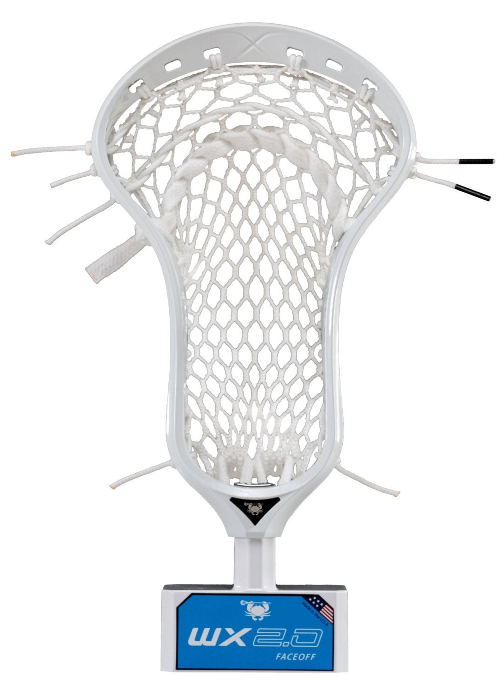 ECD LACROSSE ECD WEAPON X 2.0 FACEOFF HEAD