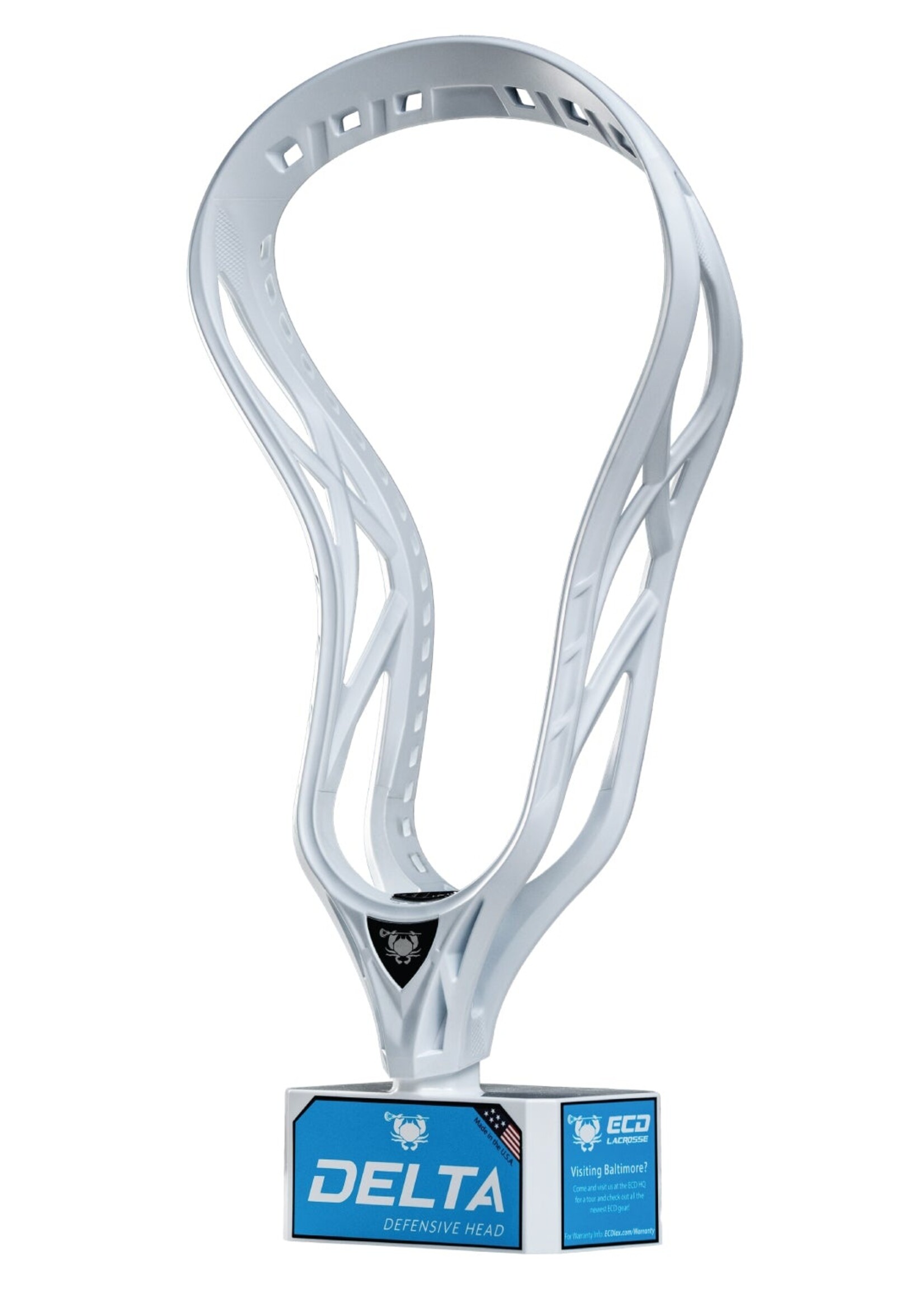 ECD LACROSSE ECD DELTA HEAD