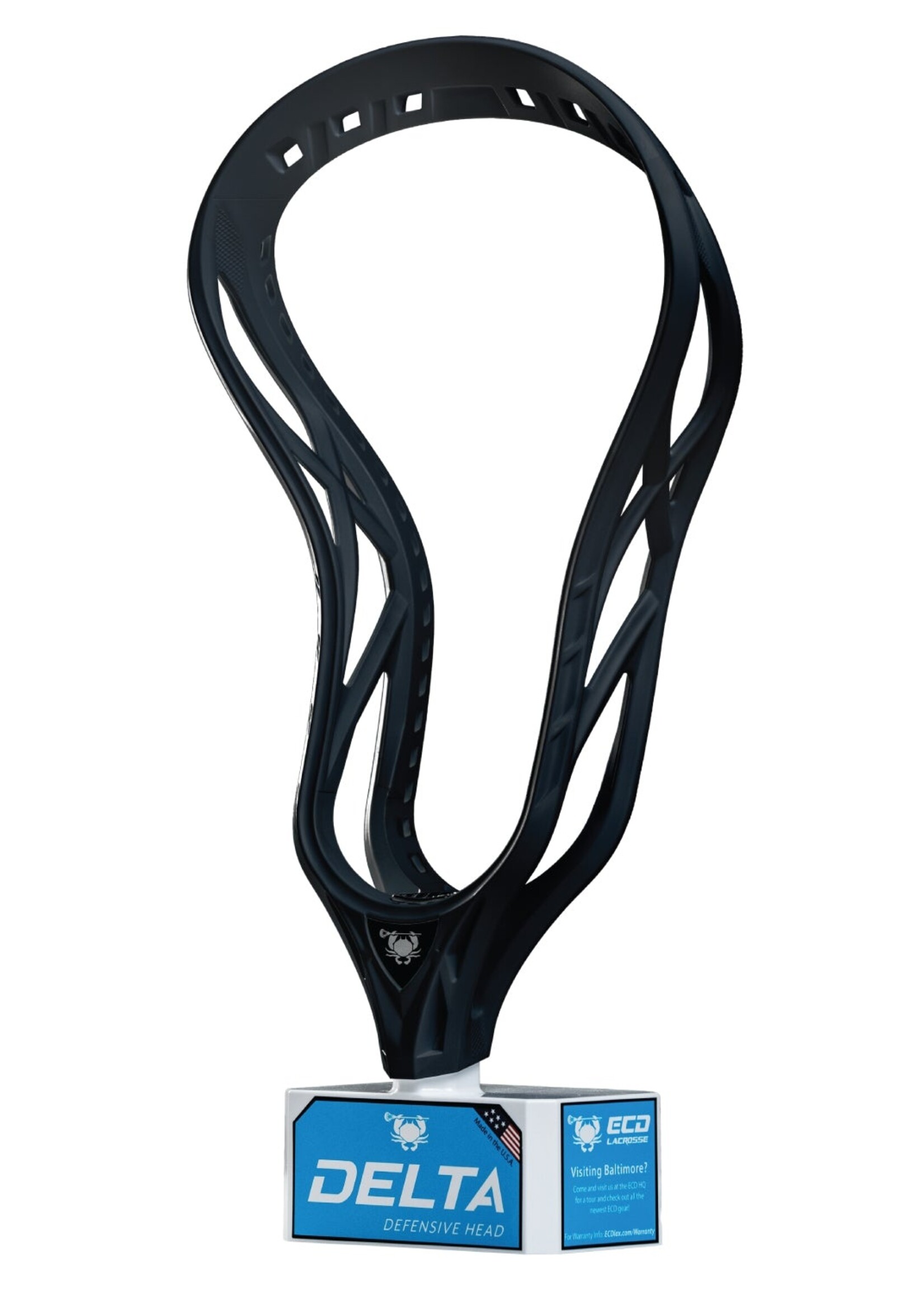 ECD LACROSSE ECD DELTA HEAD