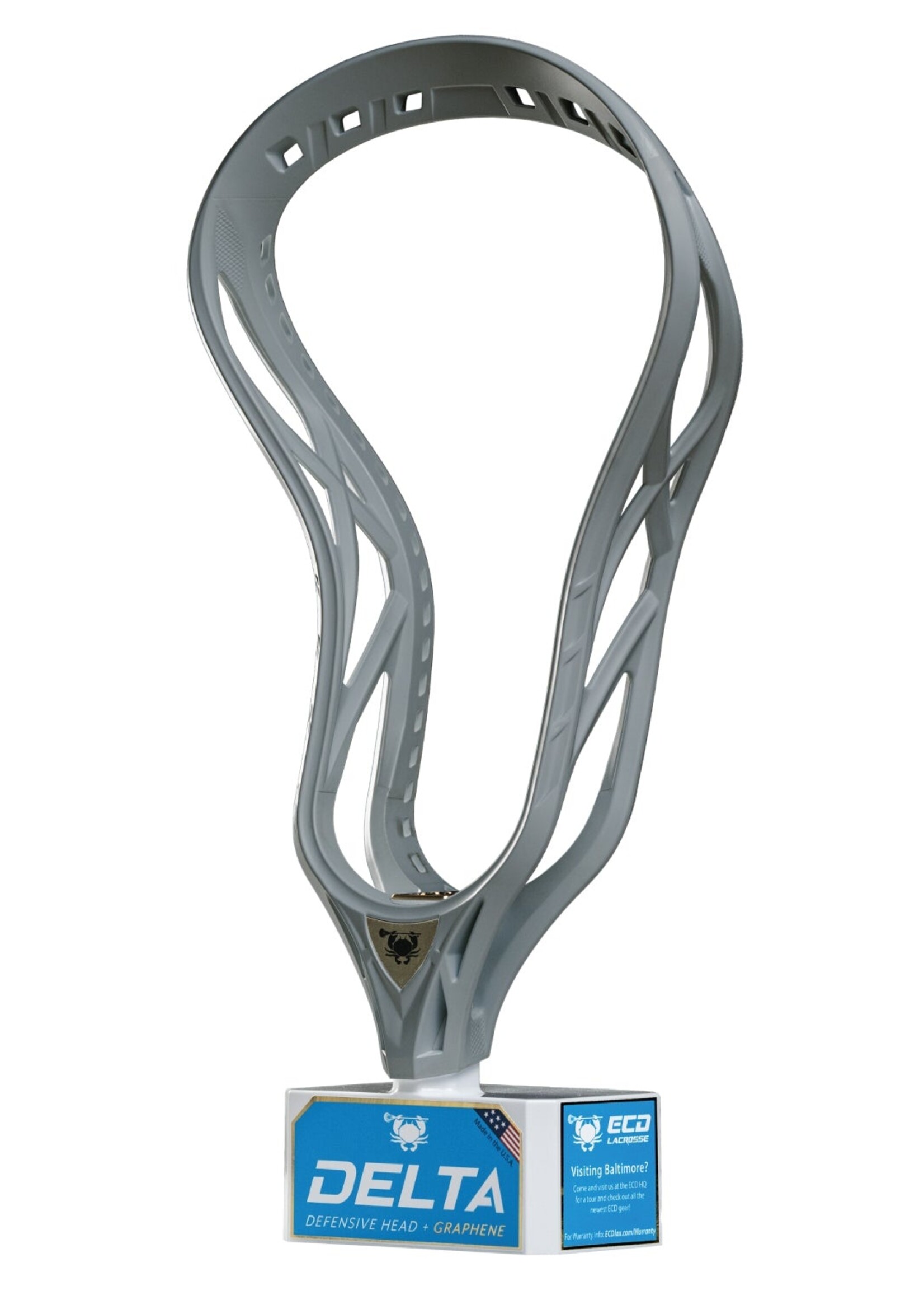 ECD LACROSSE ECD DELTA HEAD