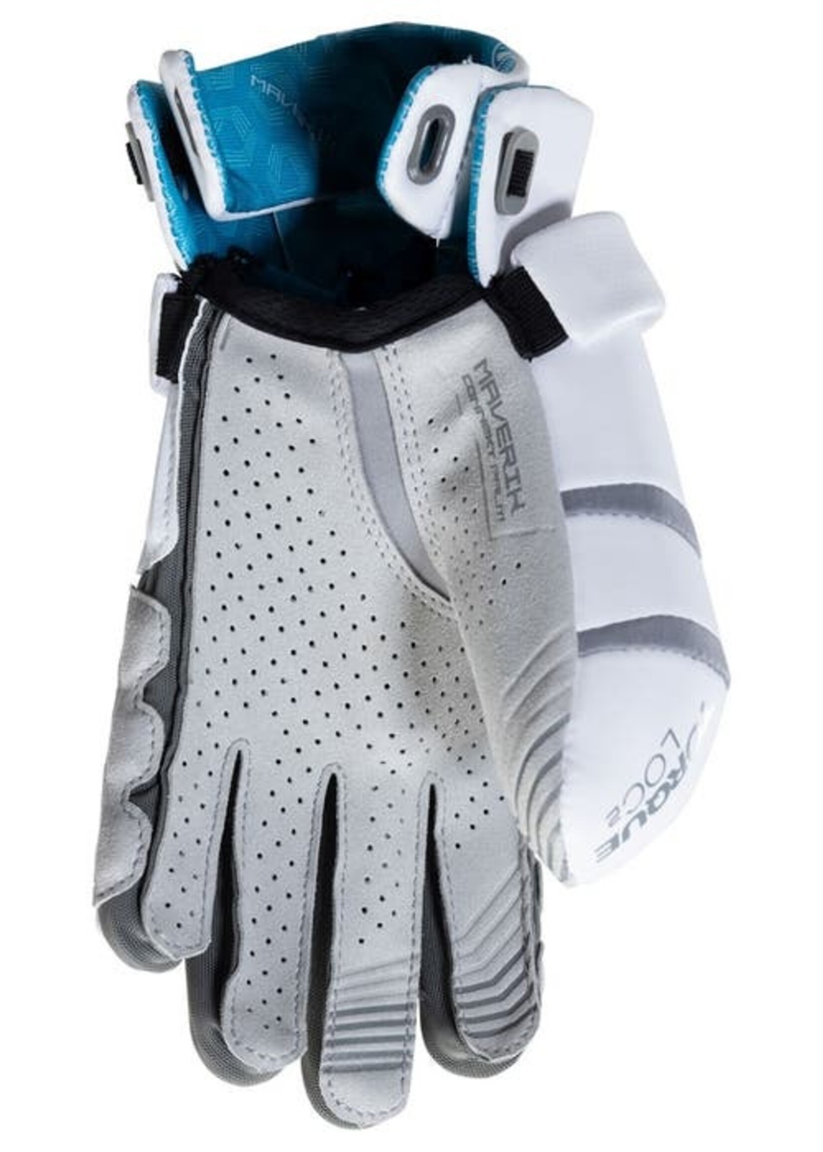 Maverik/Cascade SHIFT GOALIE GLOVES - WHITE