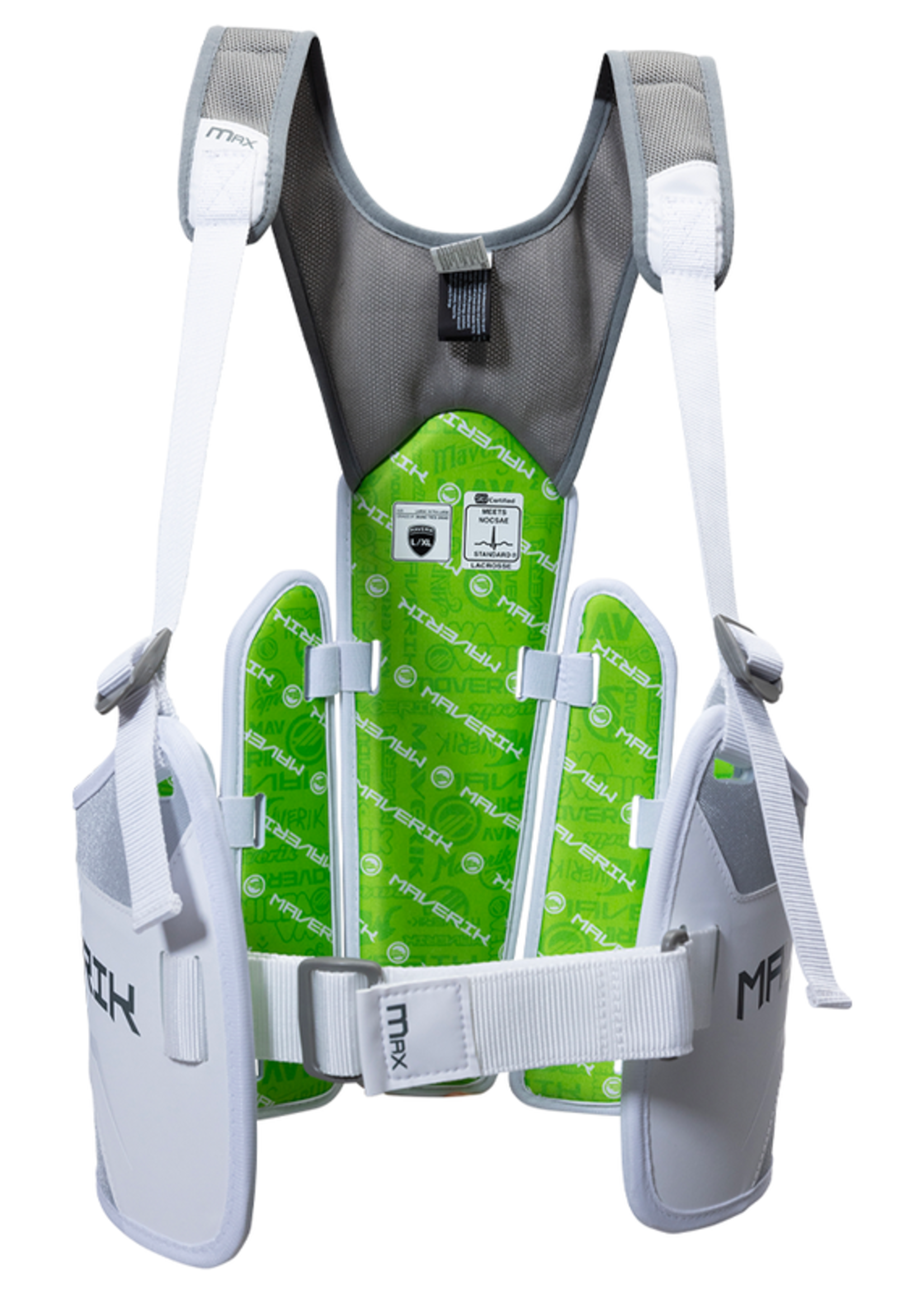 Maverik/Cascade MAX KIDNEY PADS