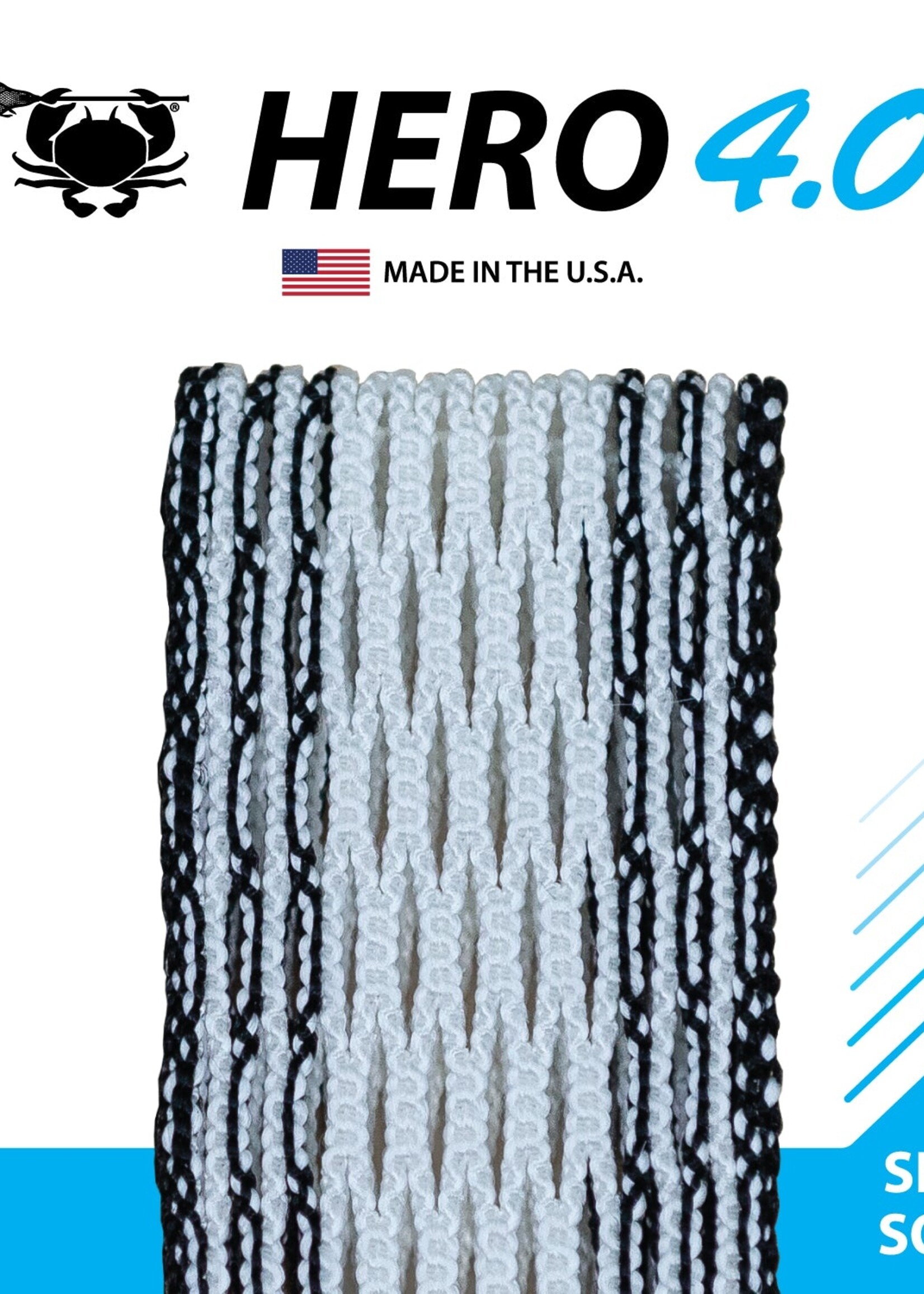 ECD LACROSSE HERO 4 MESH