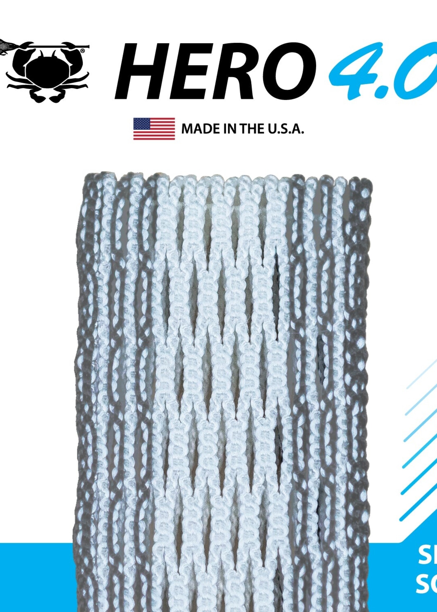 ECD LACROSSE HERO 4 MESH