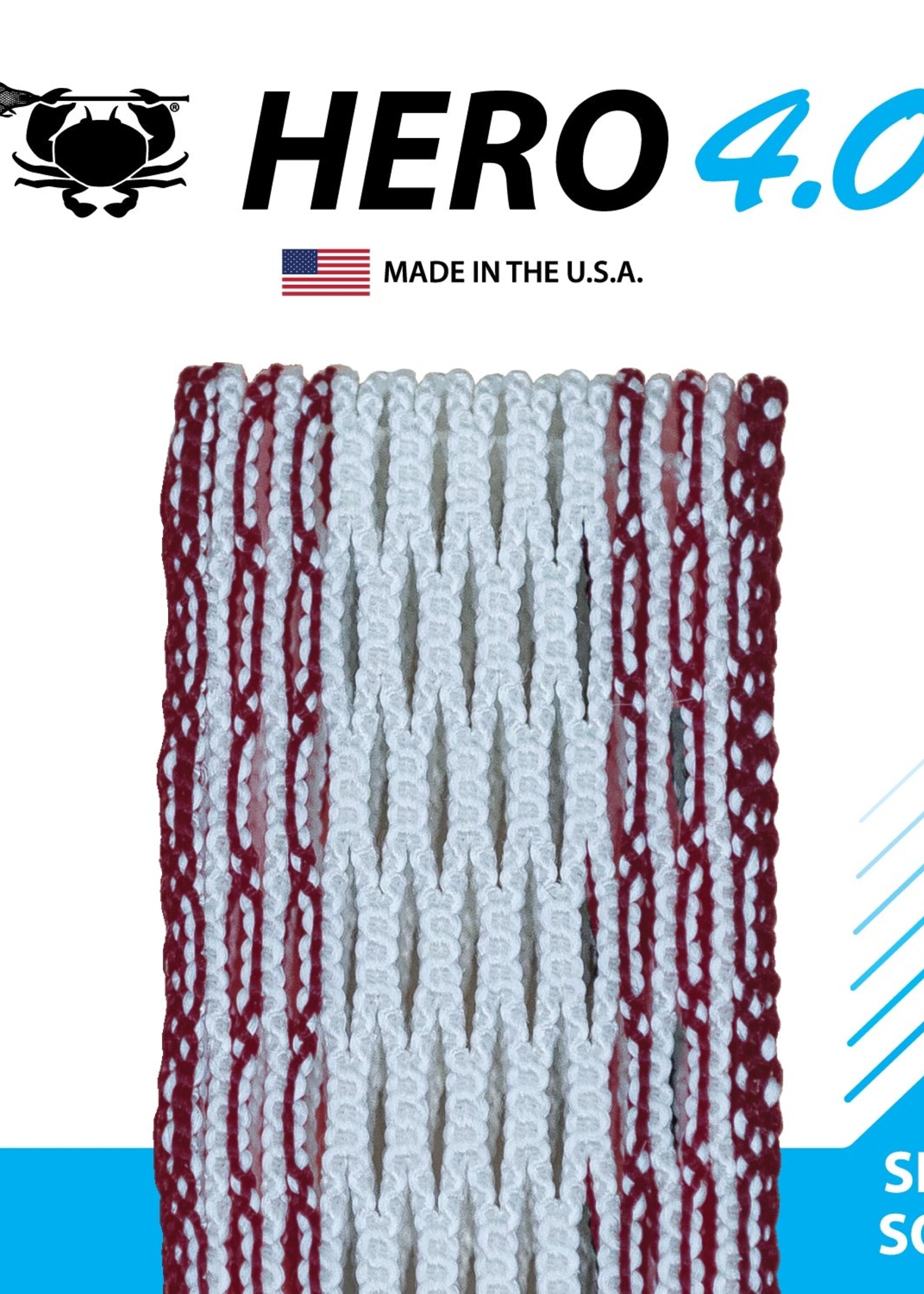 ECD LACROSSE HERO 4 MESH