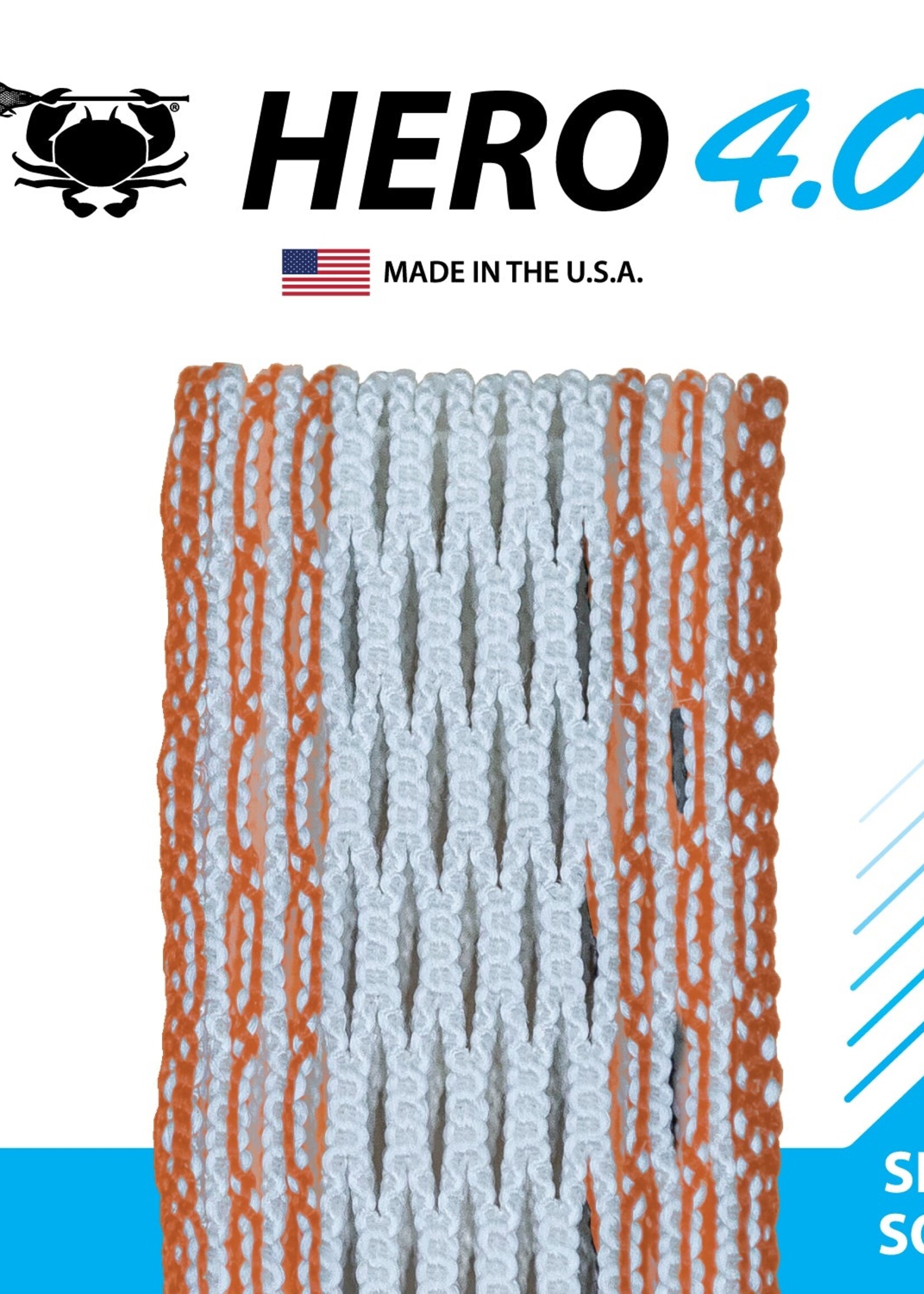 ECD LACROSSE HERO 4 MESH
