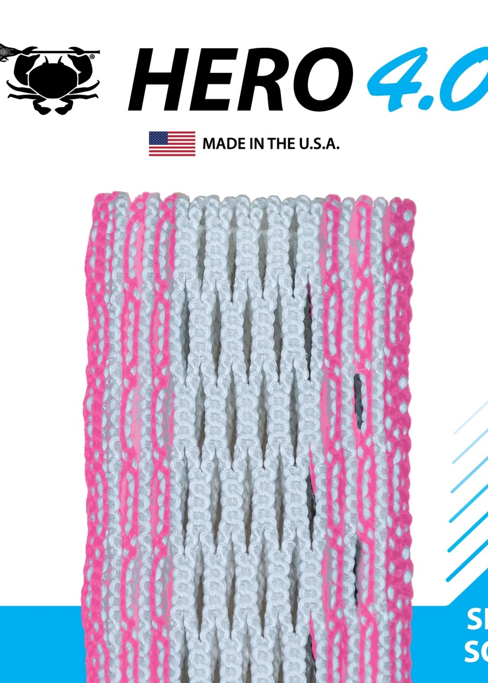 ECD LACROSSE HERO 4 MESH