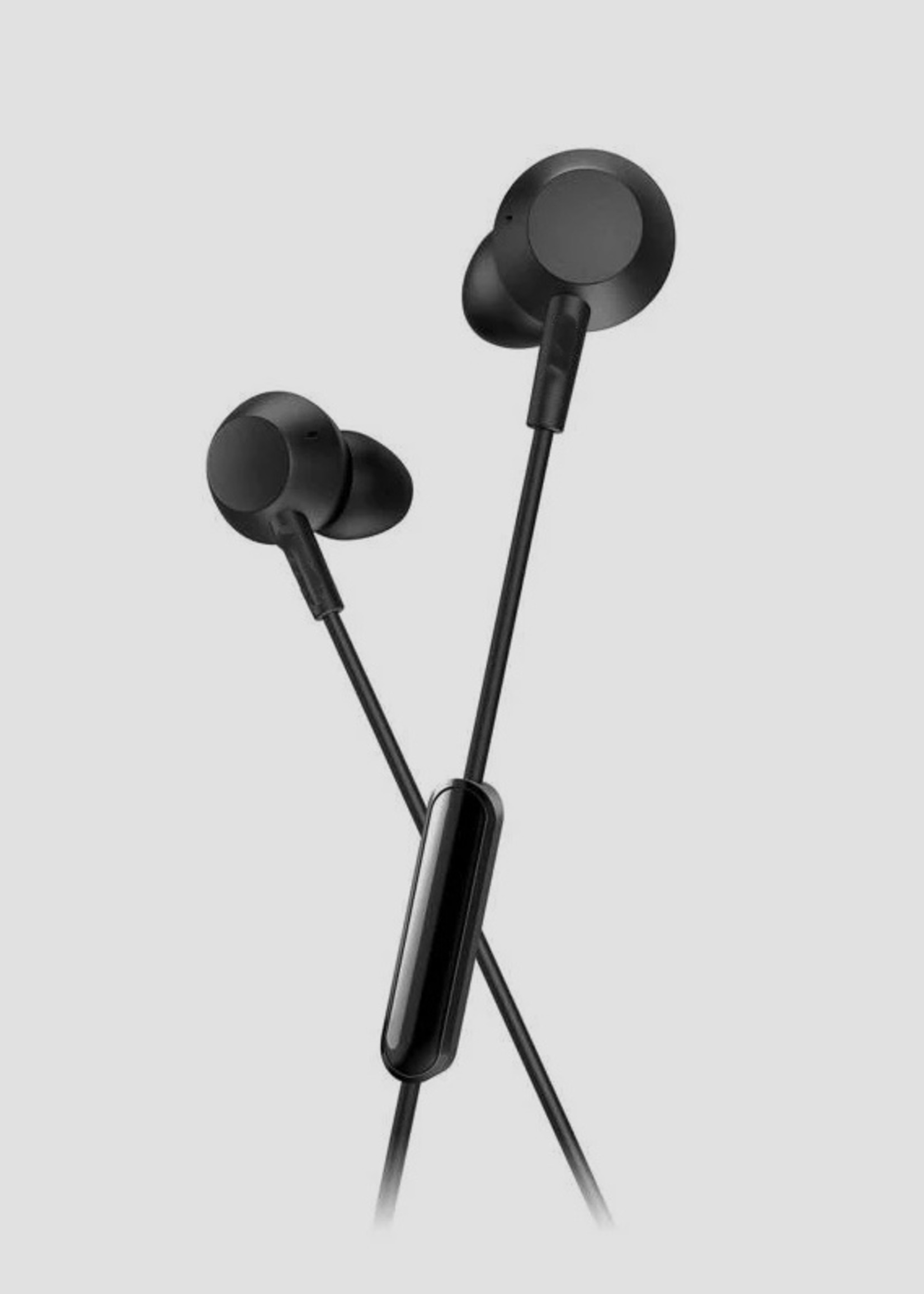 Brand B Wired Earbuds