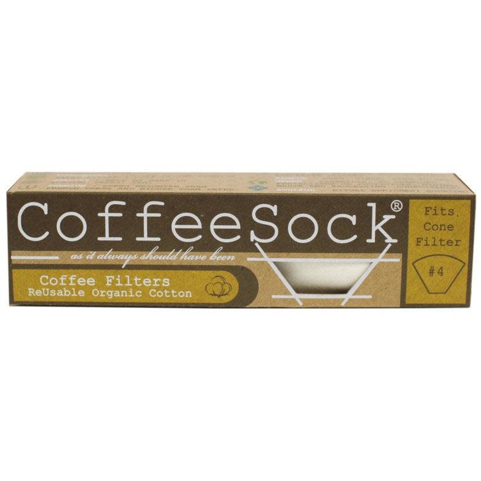 CoffeeSock CoffeeSock #4 Filter